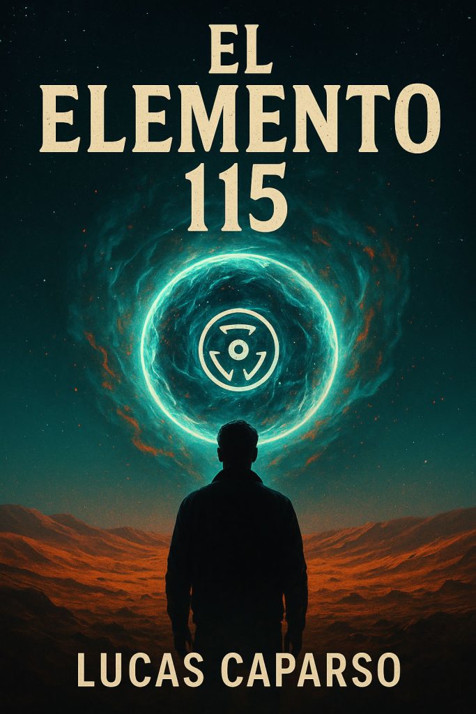 Libro El Elemento 115